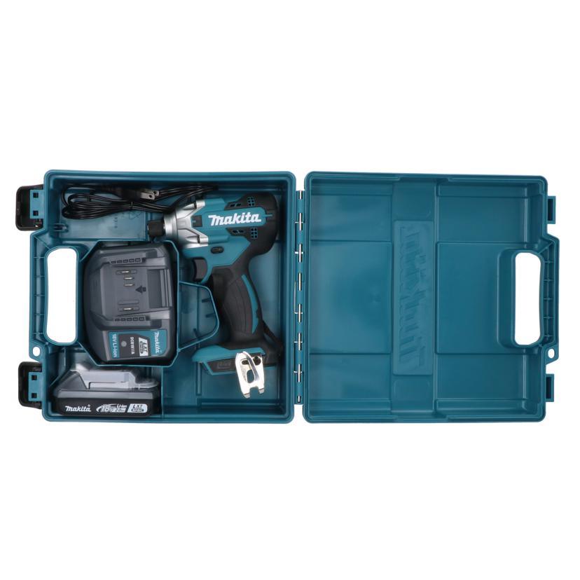 Makita マキタ/インパクトドライバ/TD156DB//660327Y/Aランク/09