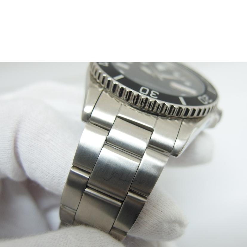 SEIKO セイコー/ダイバーズ/自動巻き/海外モデル/SKX023K2//281***/Aランク/04