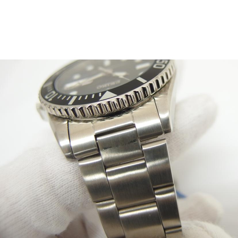 SEIKO セイコー/ダイバーズ/自動巻き/海外モデル/SKX023K2//281***/Aランク/04
