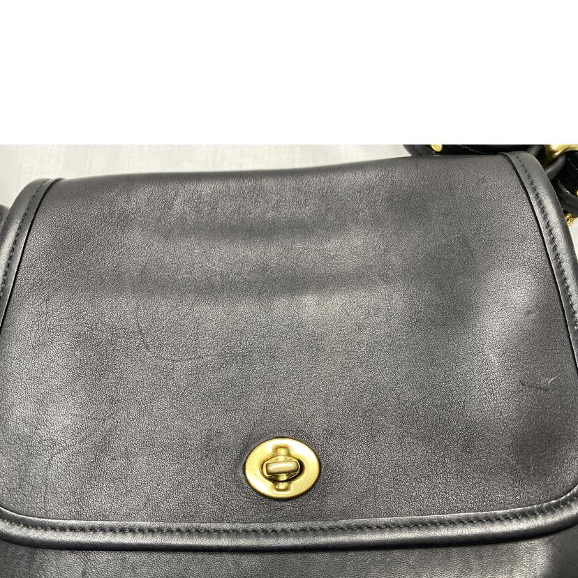 COACH コーチ/レザーショルダー(オールドコーチ)/9061//Bランク/52