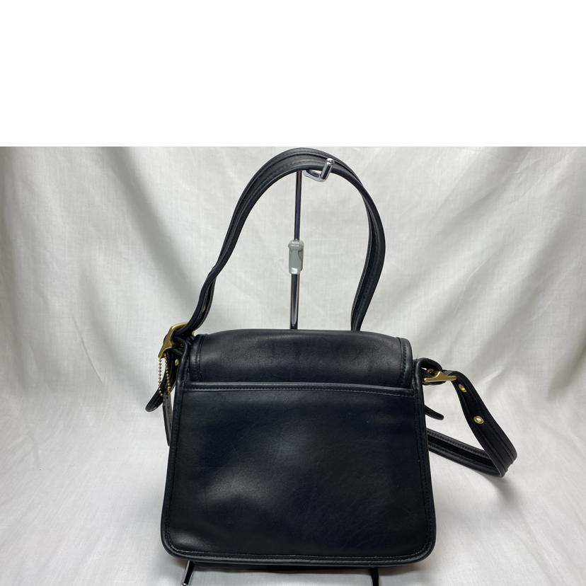 COACH コーチ/レザーショルダー(オールドコーチ)/9061//Bランク/52