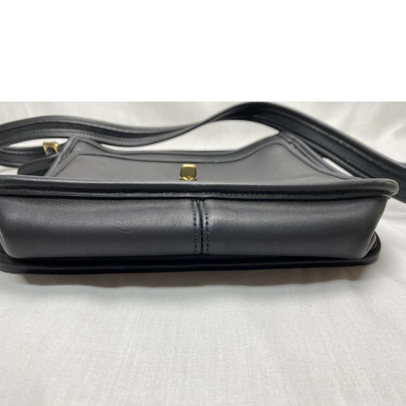 COACH コーチ/レザーショルダー(オールドコーチ)/9061//Bランク/52
