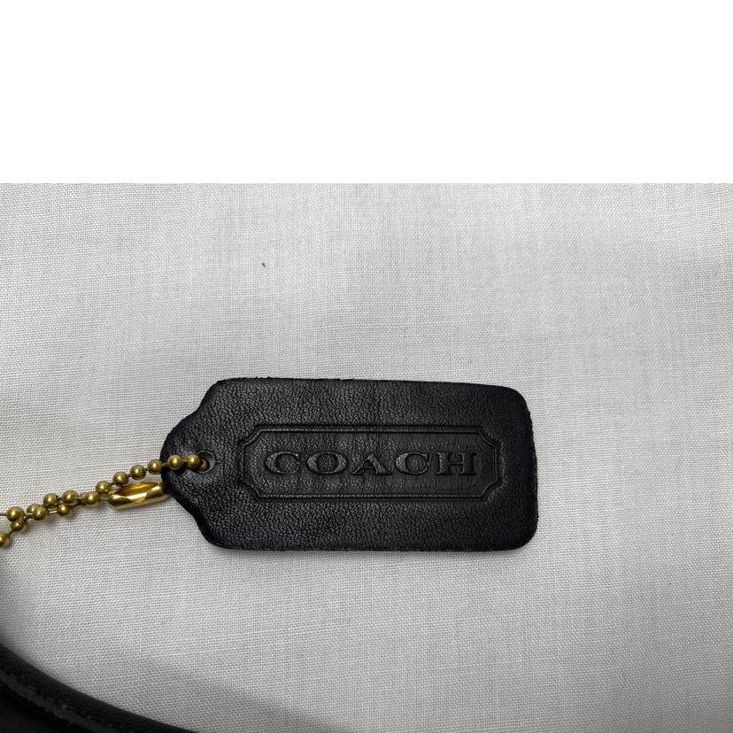 COACH コーチ/レザーショルダー(オールドコーチ)/9061//Bランク/52