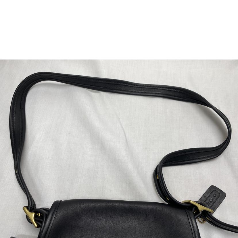 COACH コーチ/レザーショルダー(オールドコーチ)/9061//Bランク/52