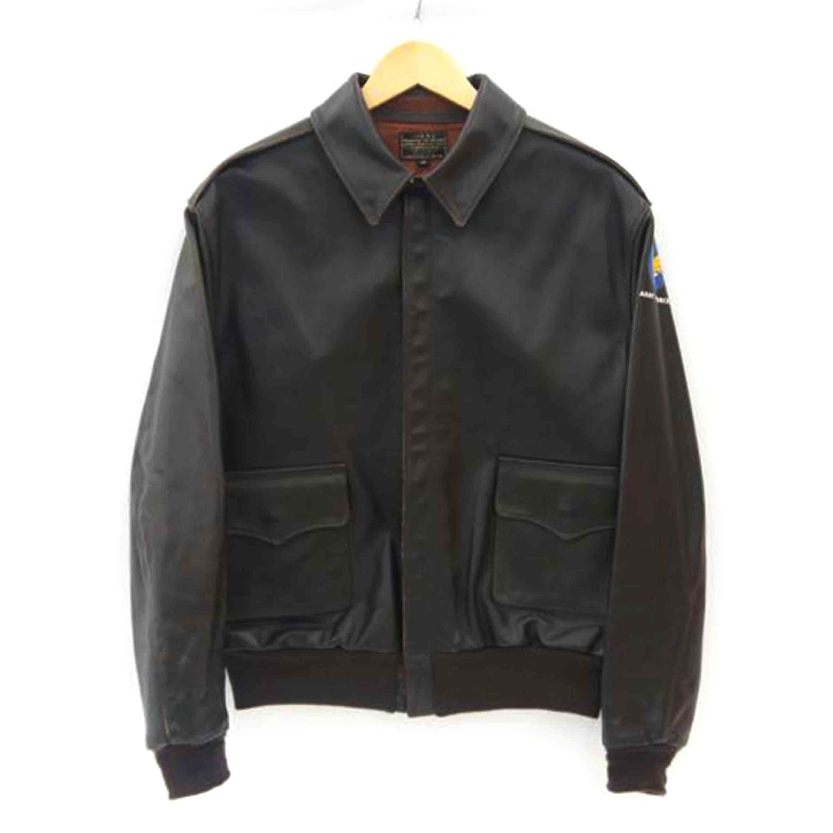 Eastman Eastman/ Eastman Leather Clothing A-2 46//Bランク/67