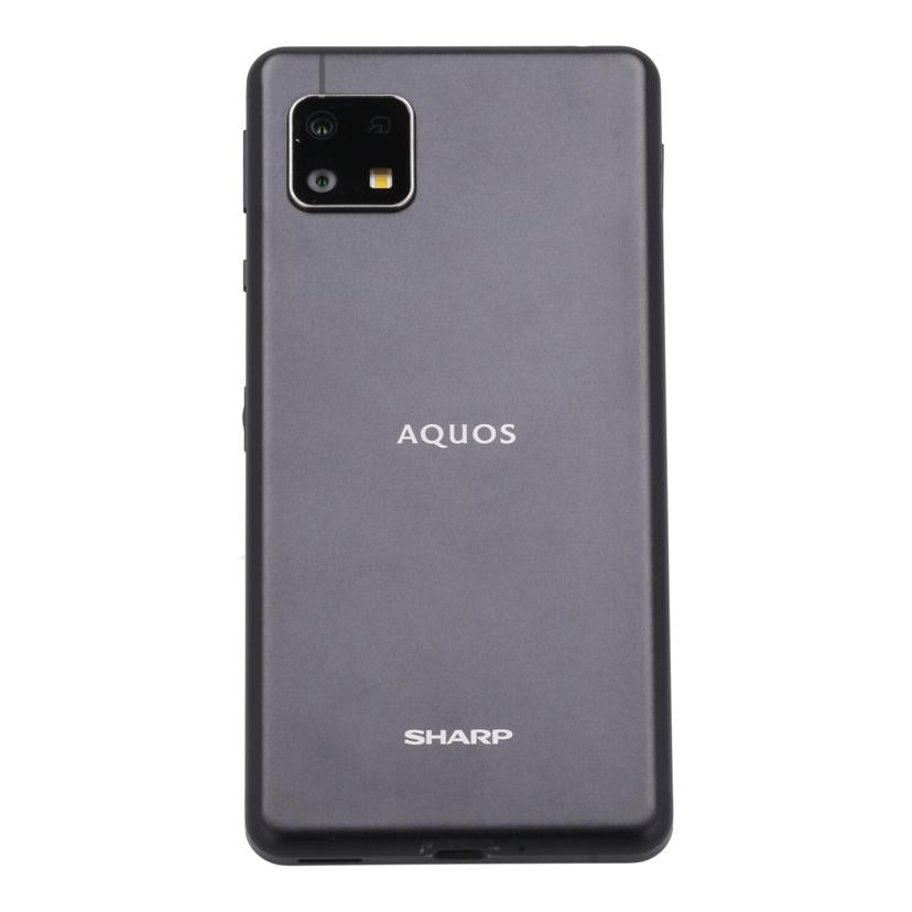 SHARP SIMロックなし シャープ /スマートフォン/AQUOS sense4 64GB/SH-RM15//354961112786855/Bランク/77