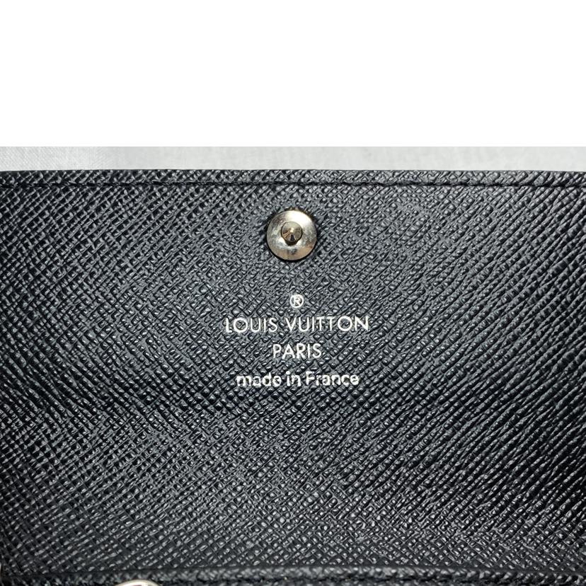 LOUIS VUITTON LOUIS VUITTON/ダミエグラフィット ミルティクレ6/N62662//CT0***/Bランク/52