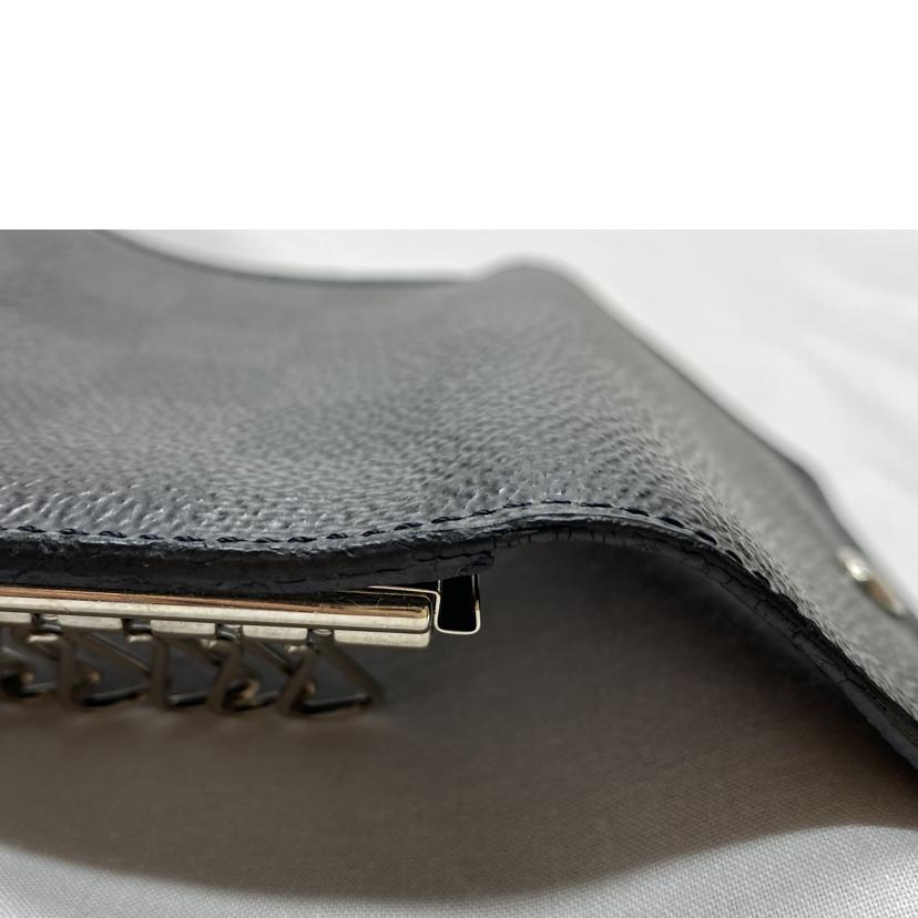 LOUIS VUITTON LOUIS VUITTON/ダミエグラフィット ミルティクレ6/N62662//CT0***/Bランク/52