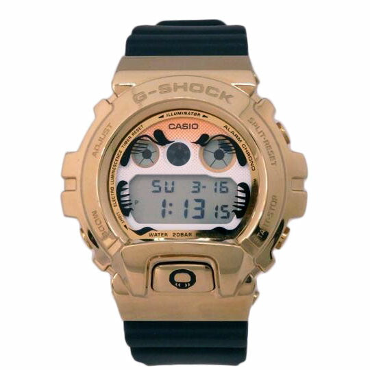 CASIO カシオ/G-SHOCK/ラバー/クォーツ/GM-6900GDA//Aランク/76