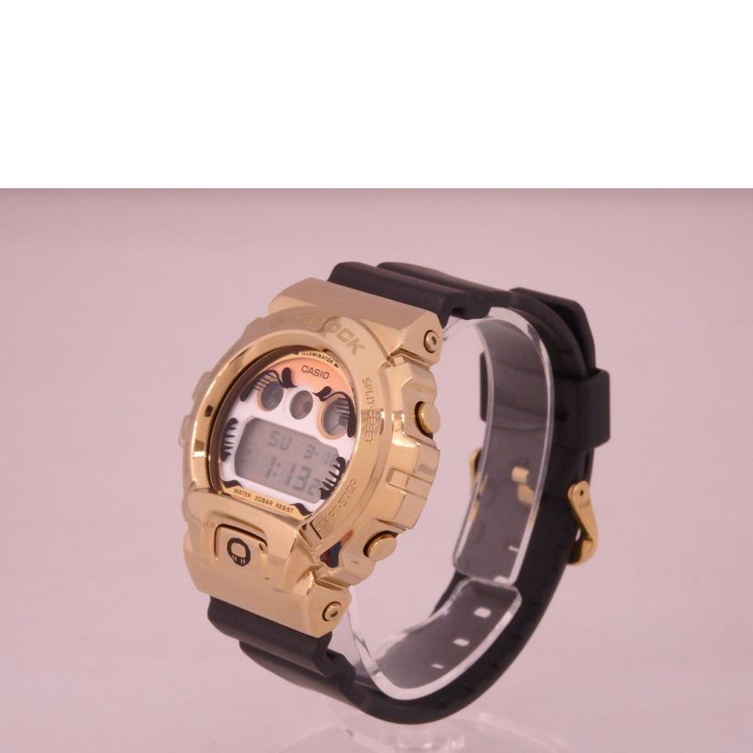 CASIO カシオ/G-SHOCK/ラバー/クォーツ/GM-6900GDA//Aランク/76