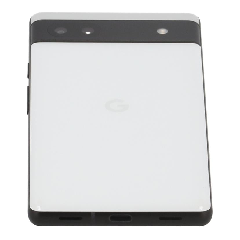 Google SoftBank グーグル/スマートフォン/Google Pixel 6a 128GB/GA03714-JP//350438336343502/Aランク/78