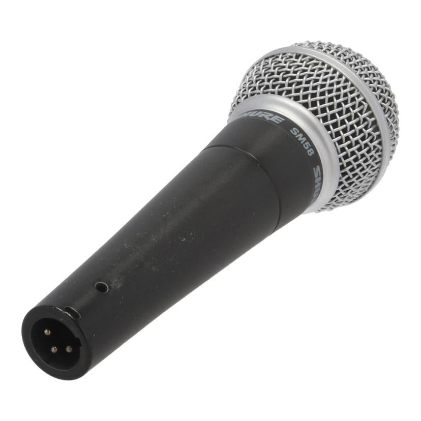 SHURE シュアー/ダイナミックマイク/SM58//-/Cランク/19