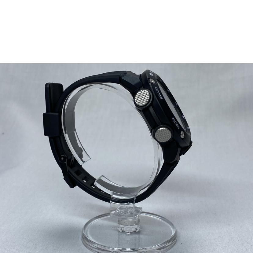 CASIO CASIO/G-SHOCK アナデジ メンズクォーツ/GA-2000S-1AJF//ABランク/52