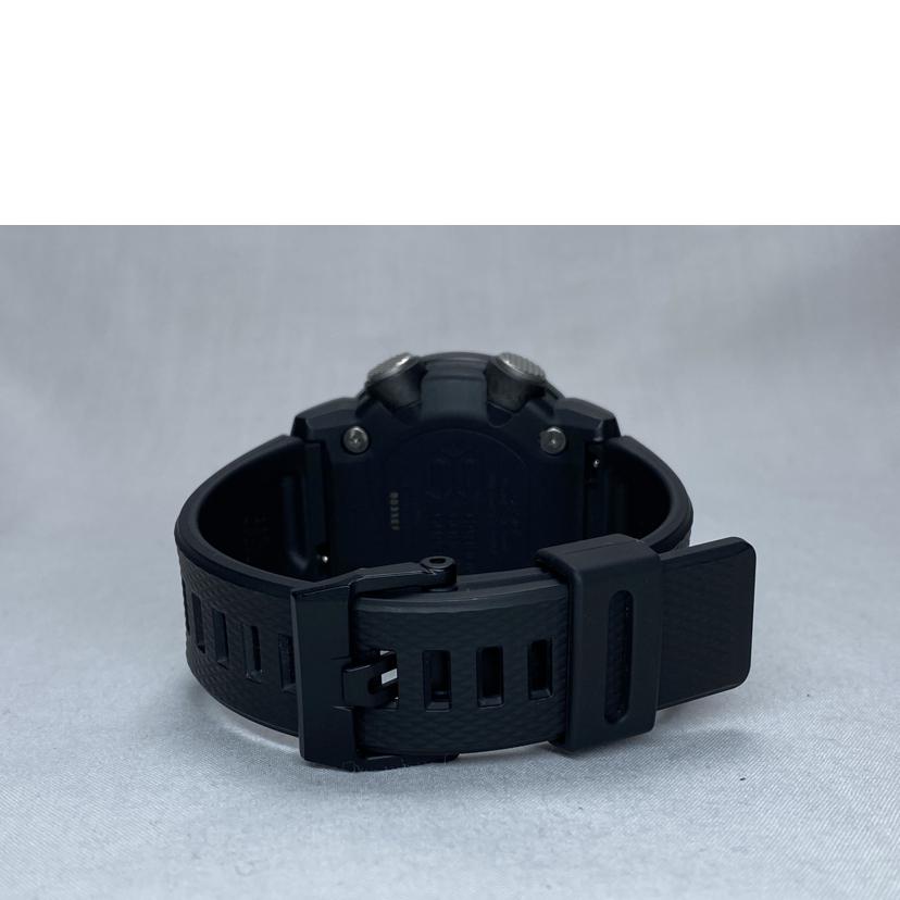 CASIO CASIO/G-SHOCK アナデジ メンズクォーツ/GA-2000S-1AJF//ABランク/52