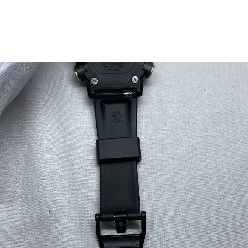 CASIO CASIO/G-SHOCK アナデジ メンズクォーツ/GA-2000S-1AJF//ABランク/52