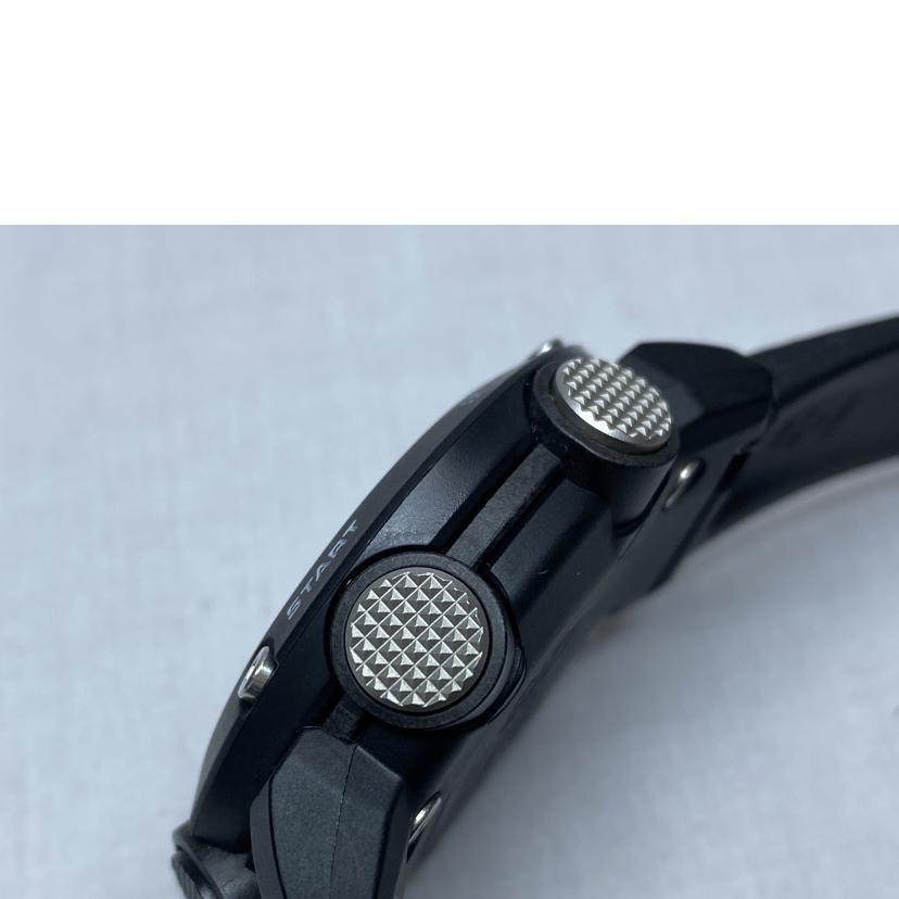 CASIO CASIO/G-SHOCK アナデジ メンズクォーツ/GA-2000S-1AJF//ABランク/52