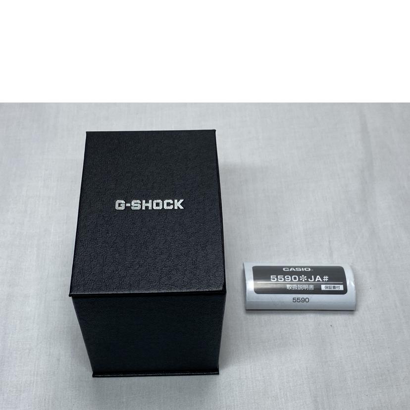 CASIO CASIO/G-SHOCK アナデジ メンズクォーツ/GA-2000S-1AJF//ABランク/52