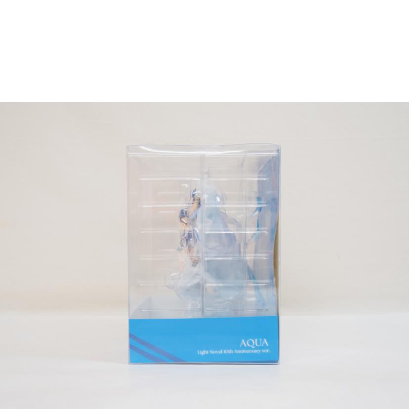 アクア原作版10周年記念ver//SAランク/71