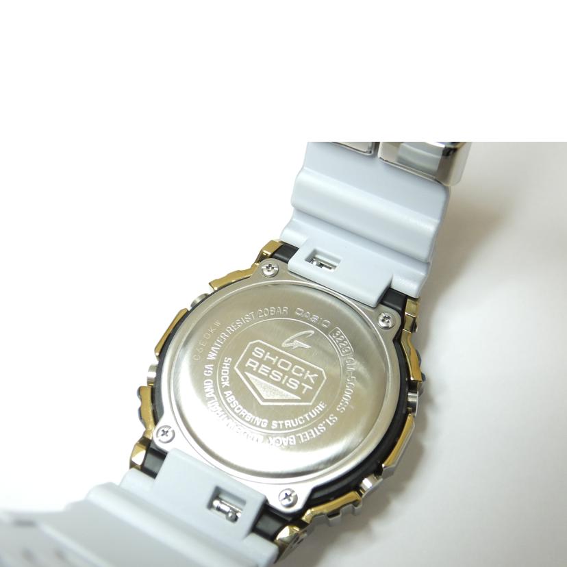 CASIO カシオ/G-SHOCK/5600シリーズ/ストリートスピリット/クォーツ/GM-5600SS-1JR//Aランク/88