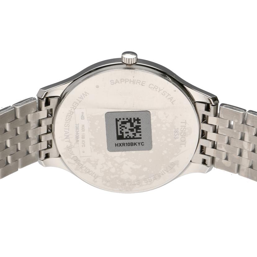 TISSOT ティソ/トラディション/メンズ/クオーツ/T063409A//HXR******/SAランク/06