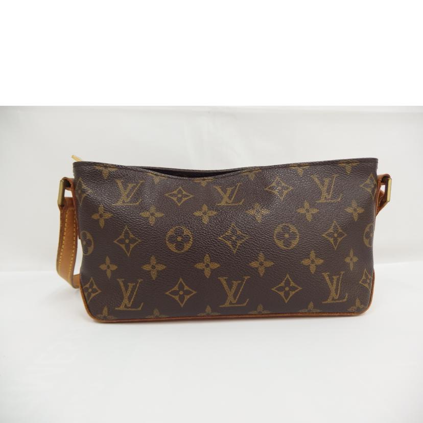 LOUIS VUITTON ルイ・ヴィトン/トロター/モノグラム/M51240//AR0***/Bランク/82