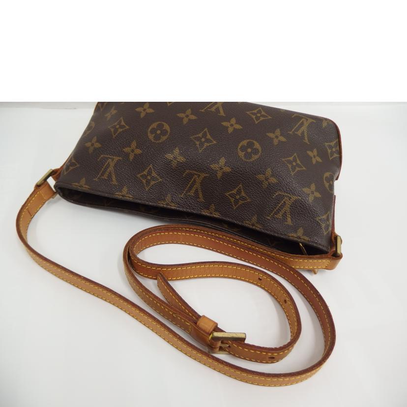 LOUIS VUITTON ルイ・ヴィトン/トロター/モノグラム/M51240//AR0***/Bランク/82