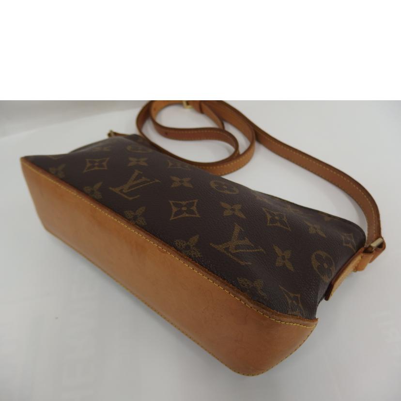 LOUIS VUITTON ルイ・ヴィトン/トロター/モノグラム/M51240//AR0***/Bランク/82