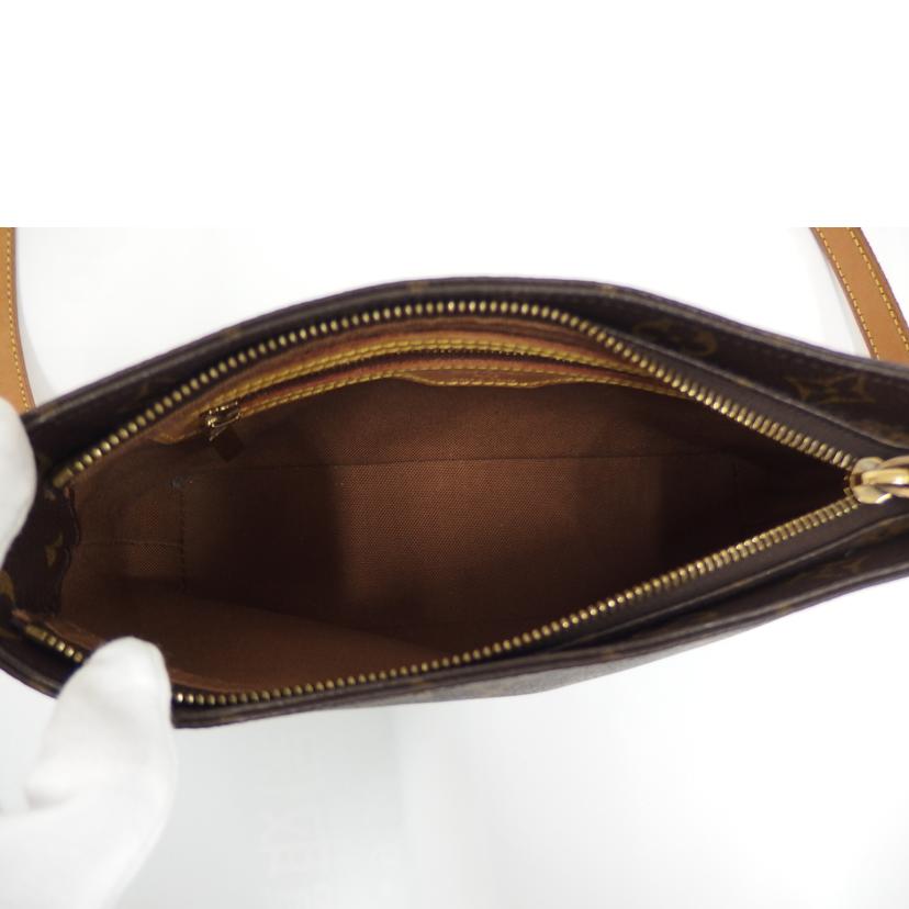 LOUIS VUITTON ルイ・ヴィトン/トロター/モノグラム/M51240//AR0***/Bランク/82