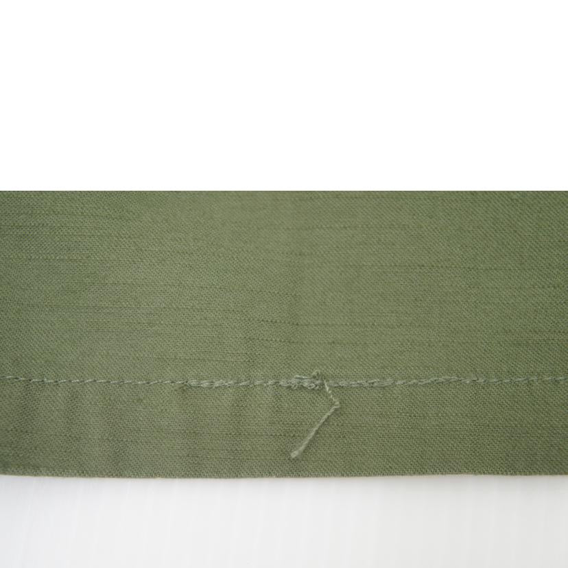 PEANUTxALPHA アルファ/ベトジャン風長袖シャツ/TS5146-021//サイズ:L/ABランク/75