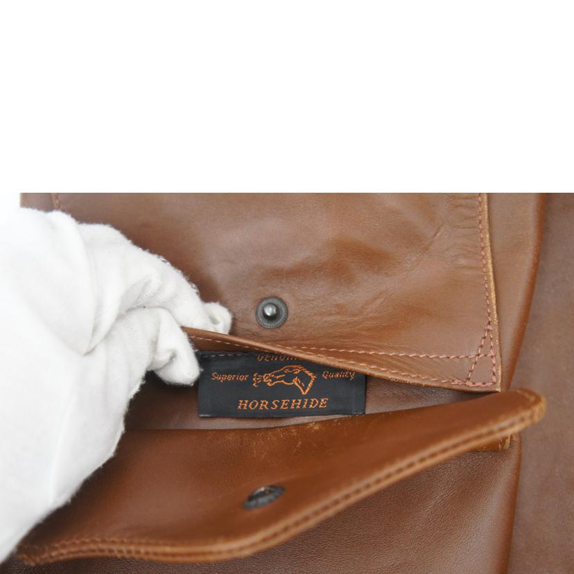 Eastman Eastman/Eastman Leather Clothing A-2//Bランク/67