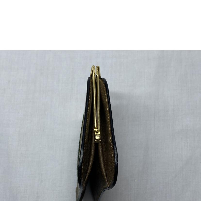 GUCCI GUCCI/OLD GUCCI シェリーライン GGスプリーム コインケース//03 *********/Bランク/52