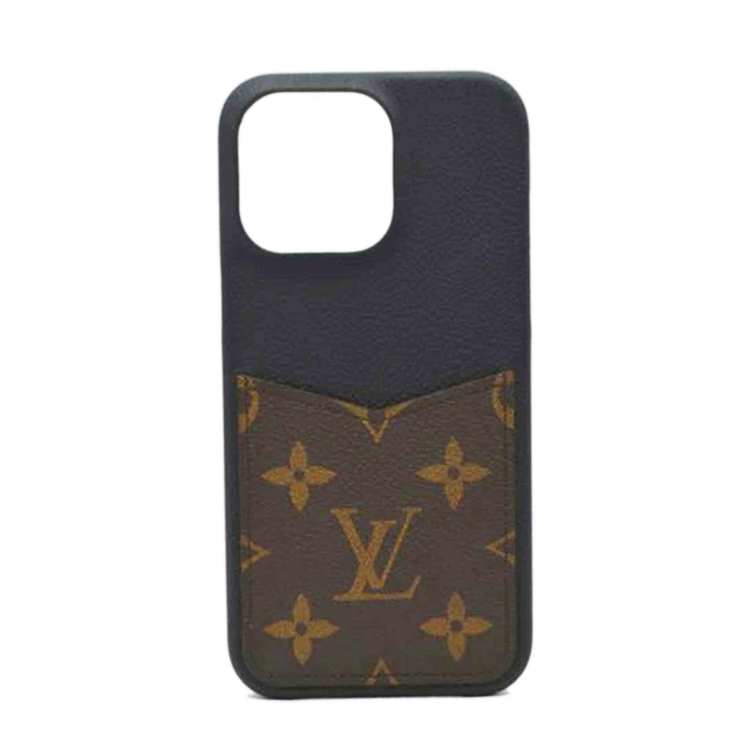 LOUIS VUITTON ルイヴィトン/IPHONE・バンパー15PRO MAX/モノグラム/M82888//MF4***/Aランク/89