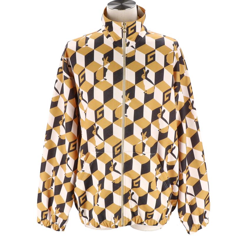 GUCCI グッチ/総柄ジャージジャケット/714464//ABランク/94