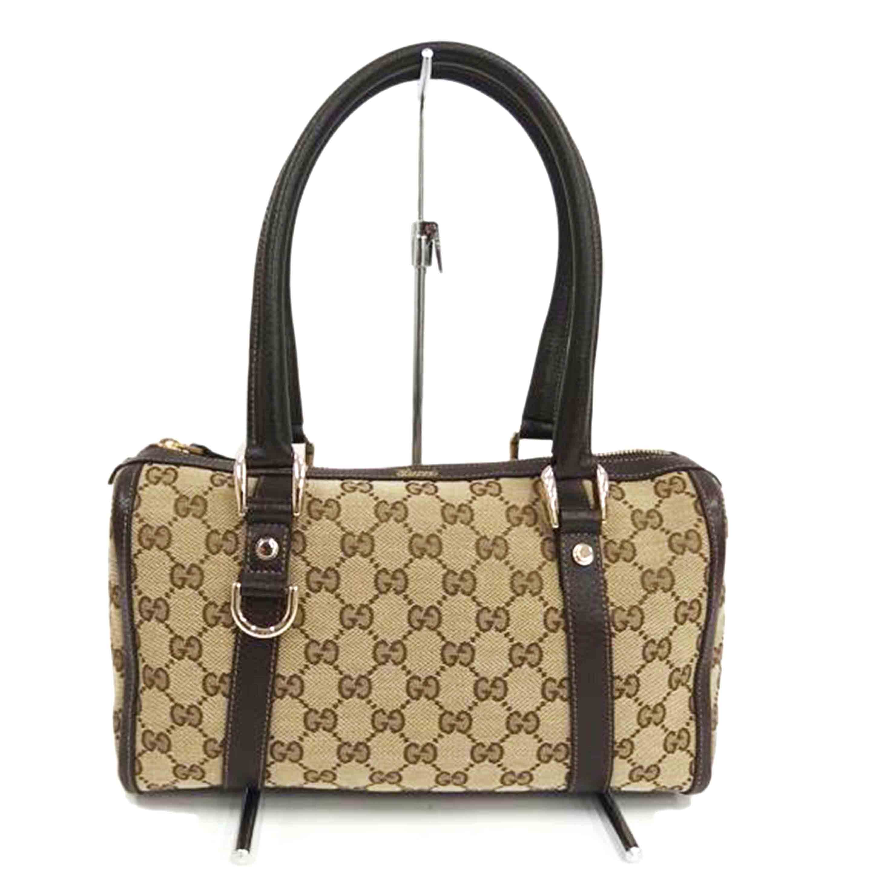 GUCCI グッチ/GGキャンバスアビーハンド/130942//ABランク/82