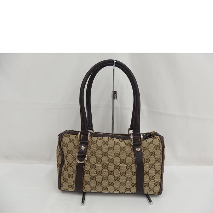 GUCCI グッチ/GGキャンバスアビーハンド/130942//ABランク/82