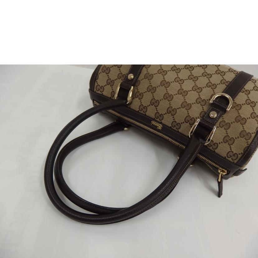 GUCCI グッチ/GGキャンバスアビーハンド/130942//ABランク/82