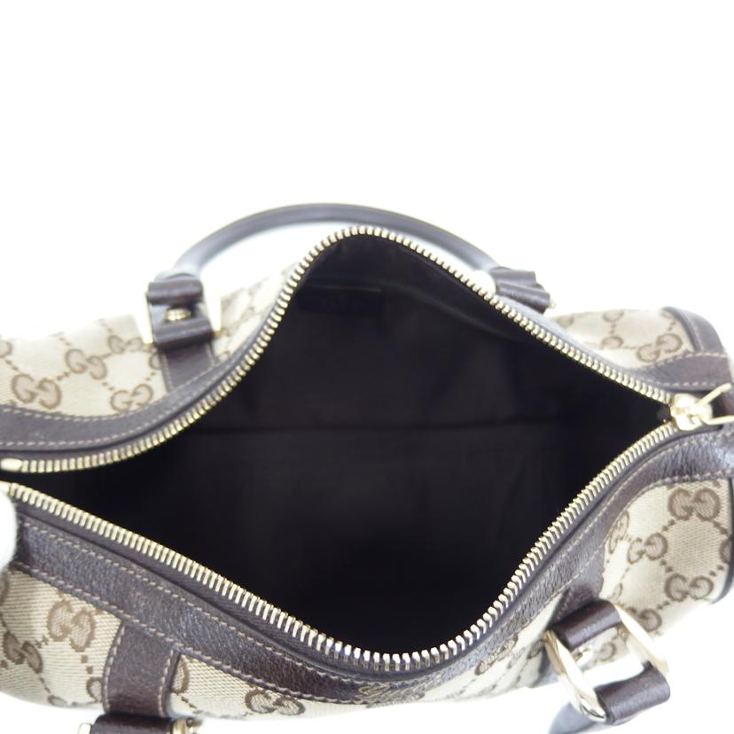 GUCCI グッチ/GGキャンバスアビーハンド/130942//ABランク/82