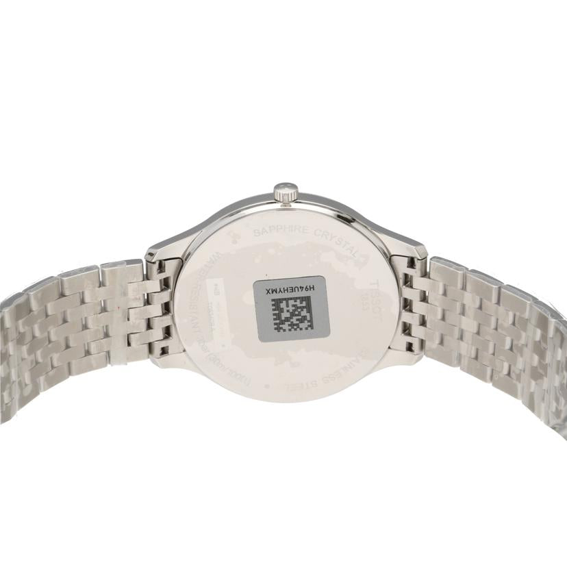 TISSOT ティソ/トラディション/メンズ/クオーツ/T063409A//H94******/SAランク/09