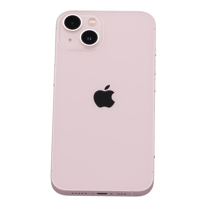 Apple アップル /iPhone 13 128GB SIMフリー/MLNE3J/A//Q5JPQH1JPW/ABランク/09