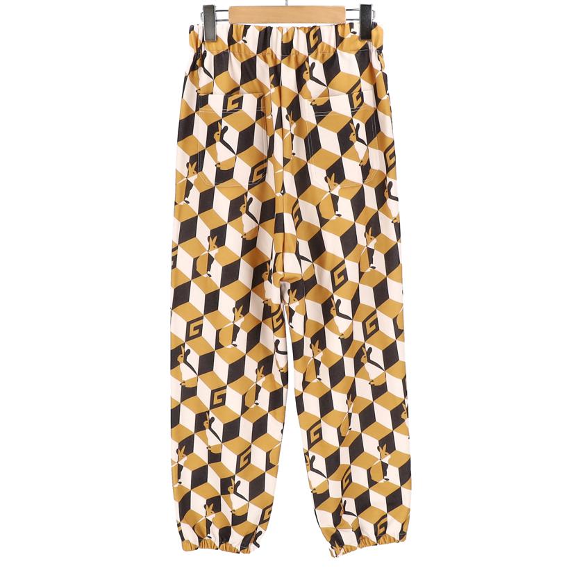 GUCCI グッチ/総柄ジャージパンツ/714465//Aランク/94