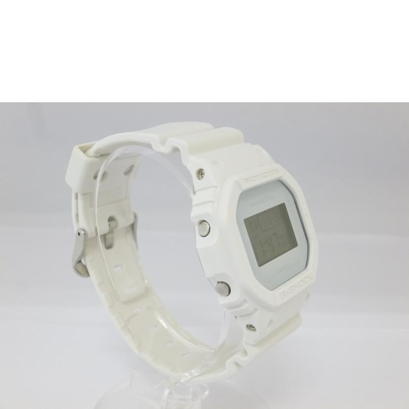 CASIO カシオ/G-SHOCK/5600シリーズ/木梨サイクルコラボ/クォーツ/DW-5600VT//ABランク/88