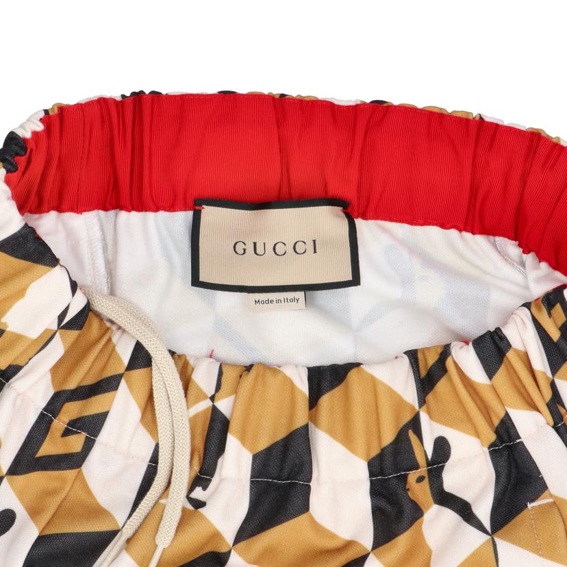 GUCCI グッチ/総柄ジャージパンツ/714465//Aランク/94