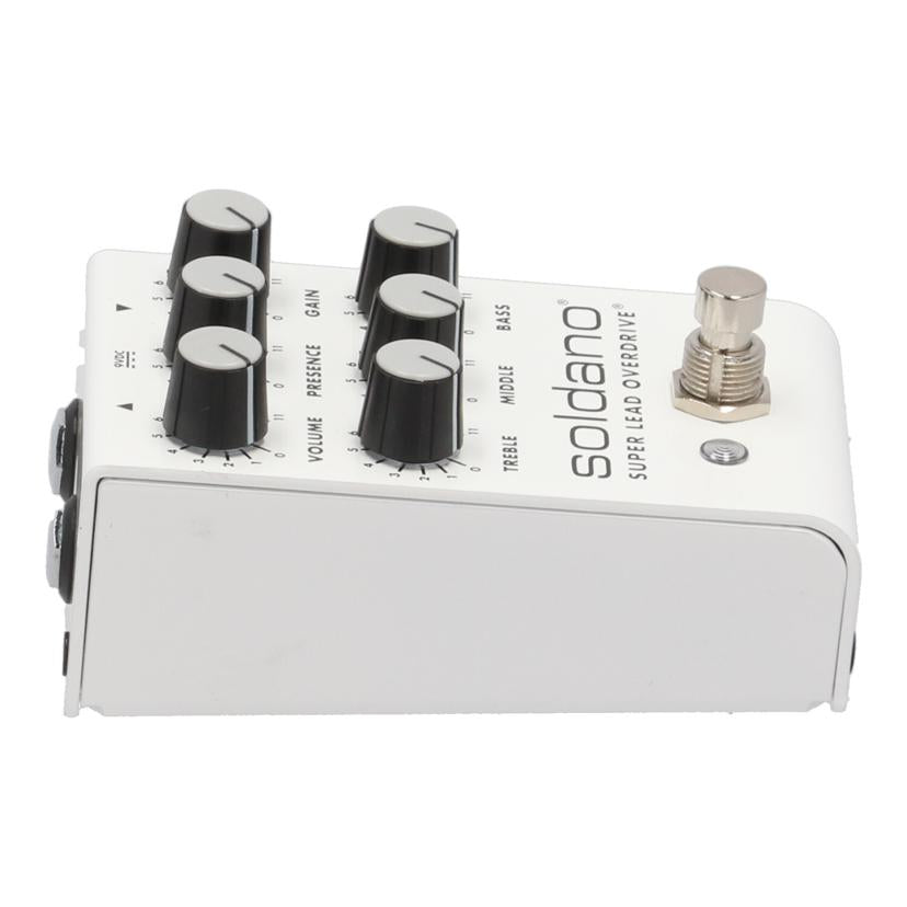 SOLDANO ソルダーノ/エフェクター/オーバードライブ/SLO Pedal//-/ABランク/75