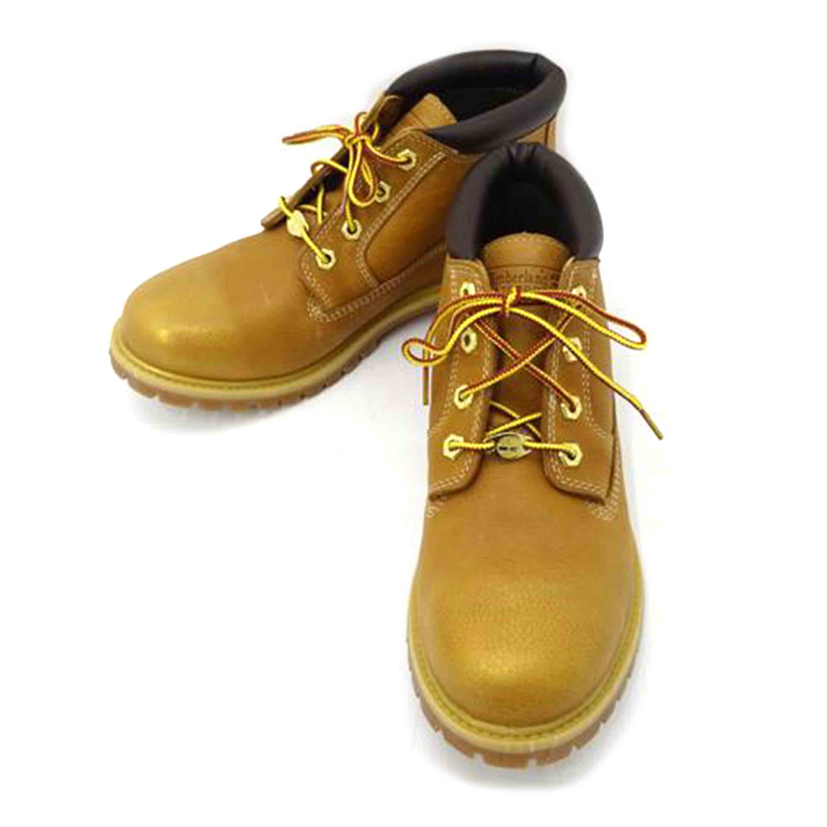 Timberland ティンバーランド/ネリーウォータープルーフチャカブーツ/TB0A12OM//Sランク/69