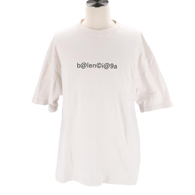 BALENCIAGA バレンシアガ/BALENCIAGA Tシャツ/HT87620969TIV509040//CA00985-CA63081/ABランク/37