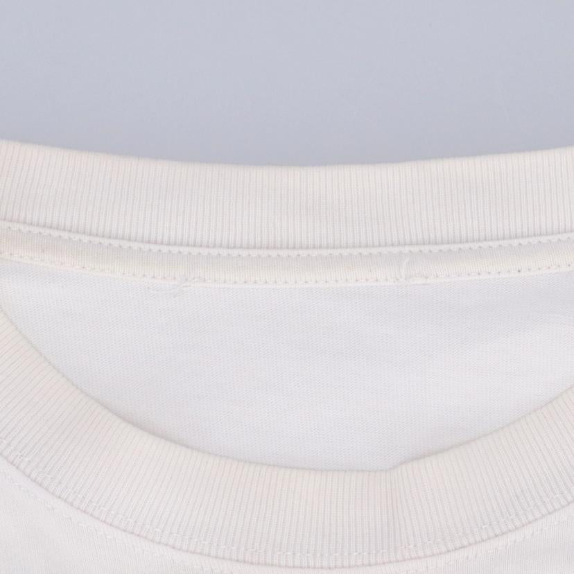 BALENCIAGA バレンシアガ/BALENCIAGA Tシャツ/HT87620969TIV509040//CA00985-CA63081/ABランク/37