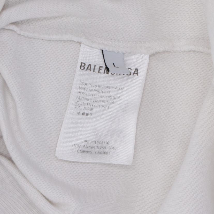 BALENCIAGA バレンシアガ/BALENCIAGA Tシャツ/HT87620969TIV509040//CA00985-CA63081/ABランク/37