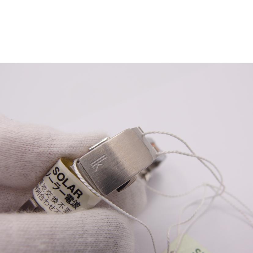 SEIKO セイコー/ルキア/アナログ/ソーラー/LUKIA/レディース/1B22-0AZ0//570***/Aランク/04