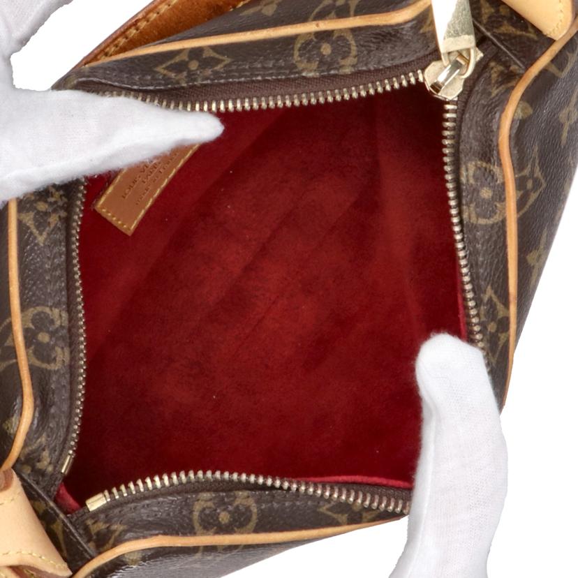 LOUIS VUITTON ルイ・ヴィトン/ポシェットクロワッサン/モノグラム/M51510//SP1***/BCランク/94