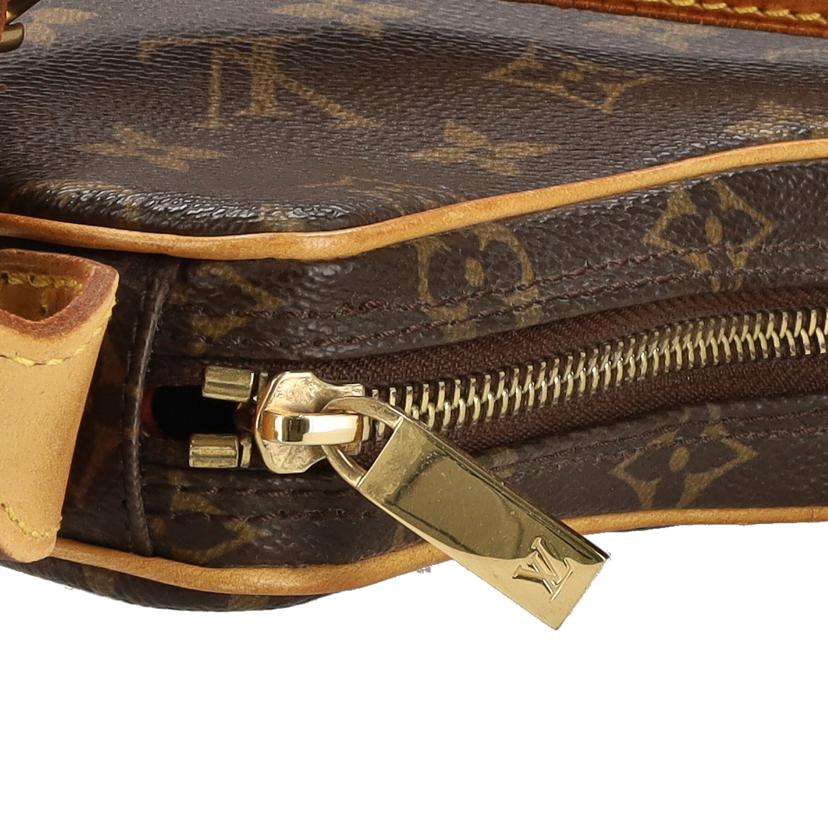 LOUIS VUITTON ルイ・ヴィトン/ポシェットクロワッサン/モノグラム/M51510//SP1***/BCランク/94